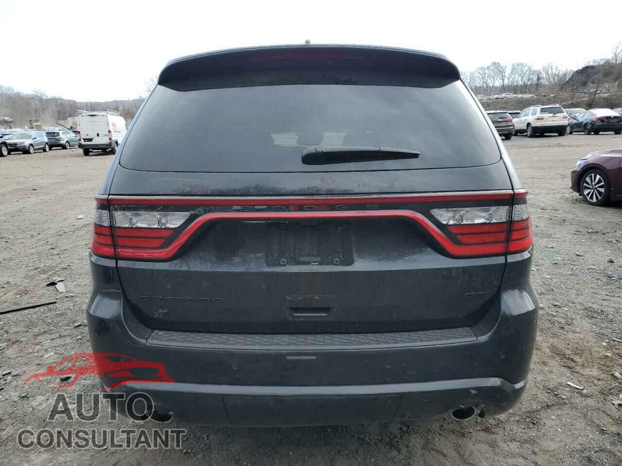 DODGE DURANGO 2022 - 1C4RDJDG0NC198013