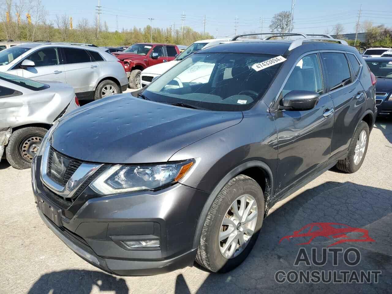 NISSAN ROGUE 2017 - JN8AT2MV8HW271396