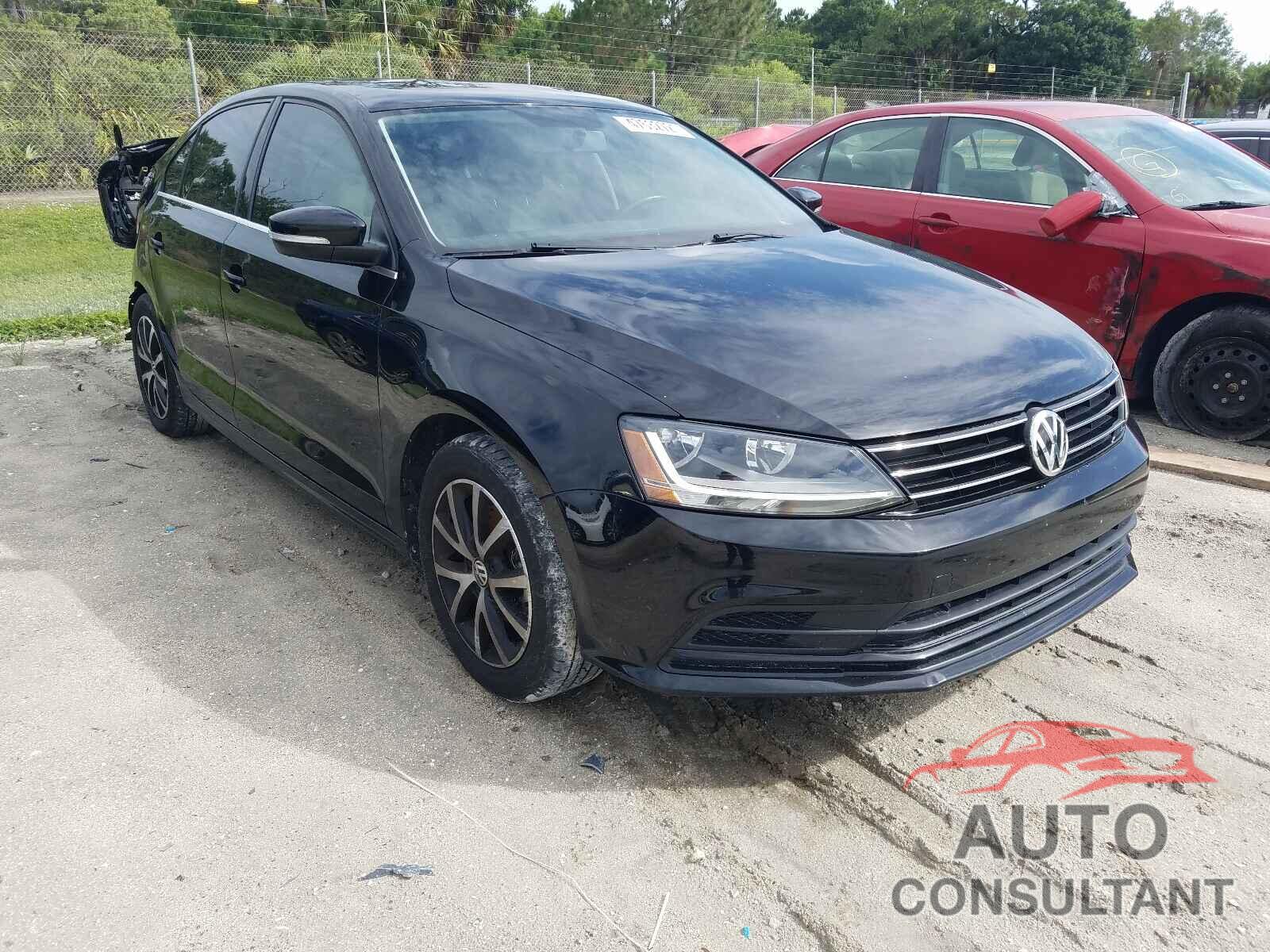 VOLKSWAGEN JETTA 2017 - 3VWDB7AJ8HM220567