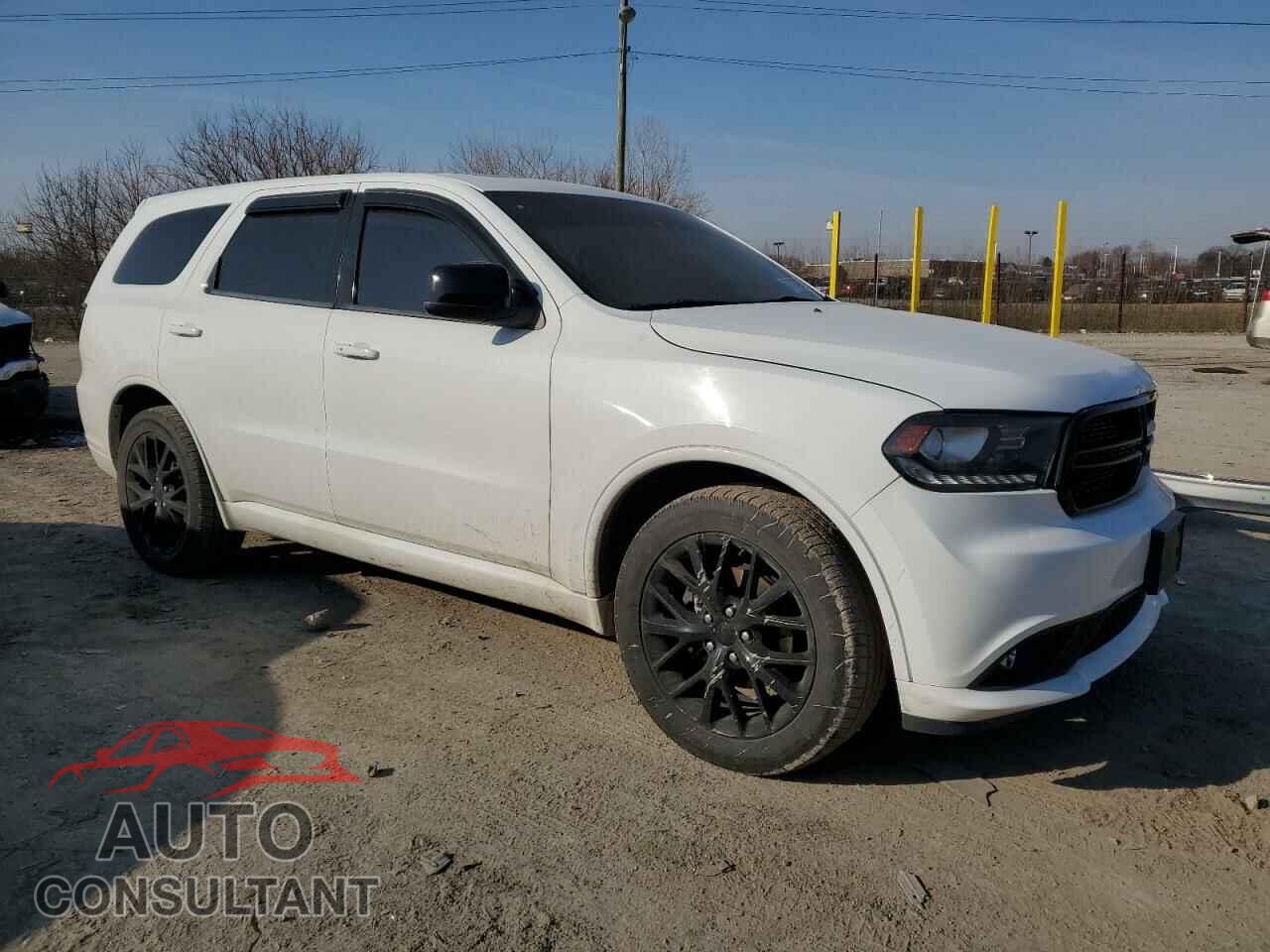 DODGE DURANGO 2015 - 1C4RDJAG6FC923250