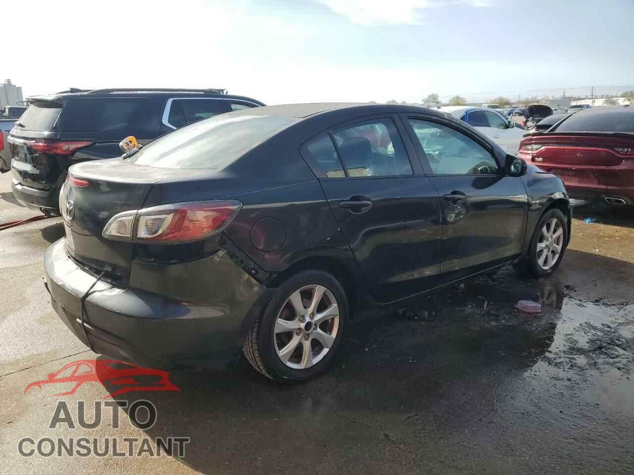 MAZDA 3 2011 - JM1BL1VF8B1385775
