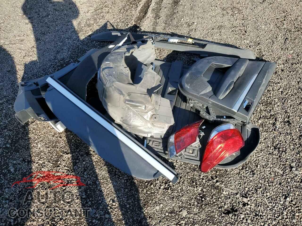 SUBARU OUTBACK 2013 - 4S4BRBCC5D3237678