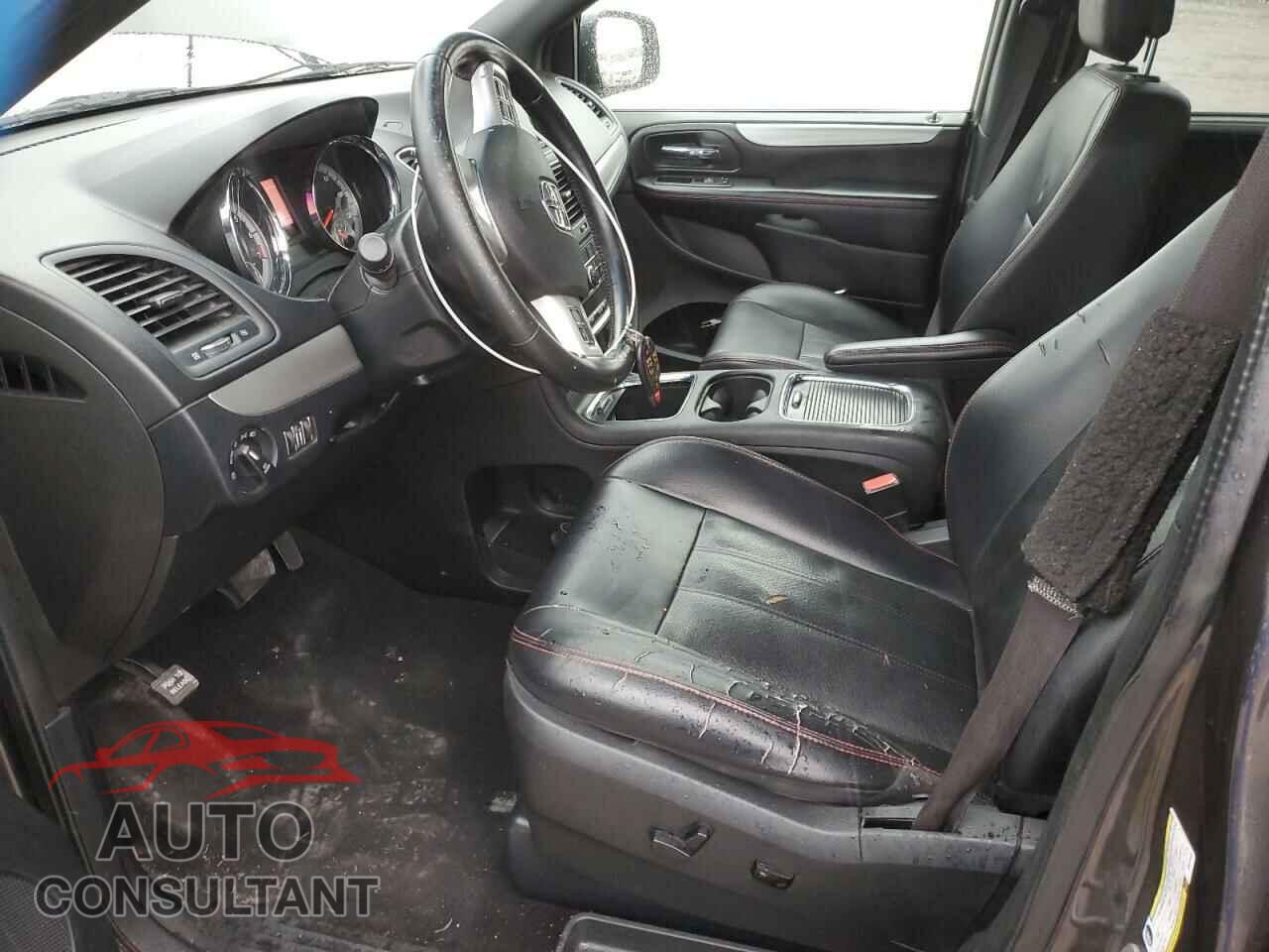 DODGE CARAVAN 2019 - 2C4RDGEG7KR670437