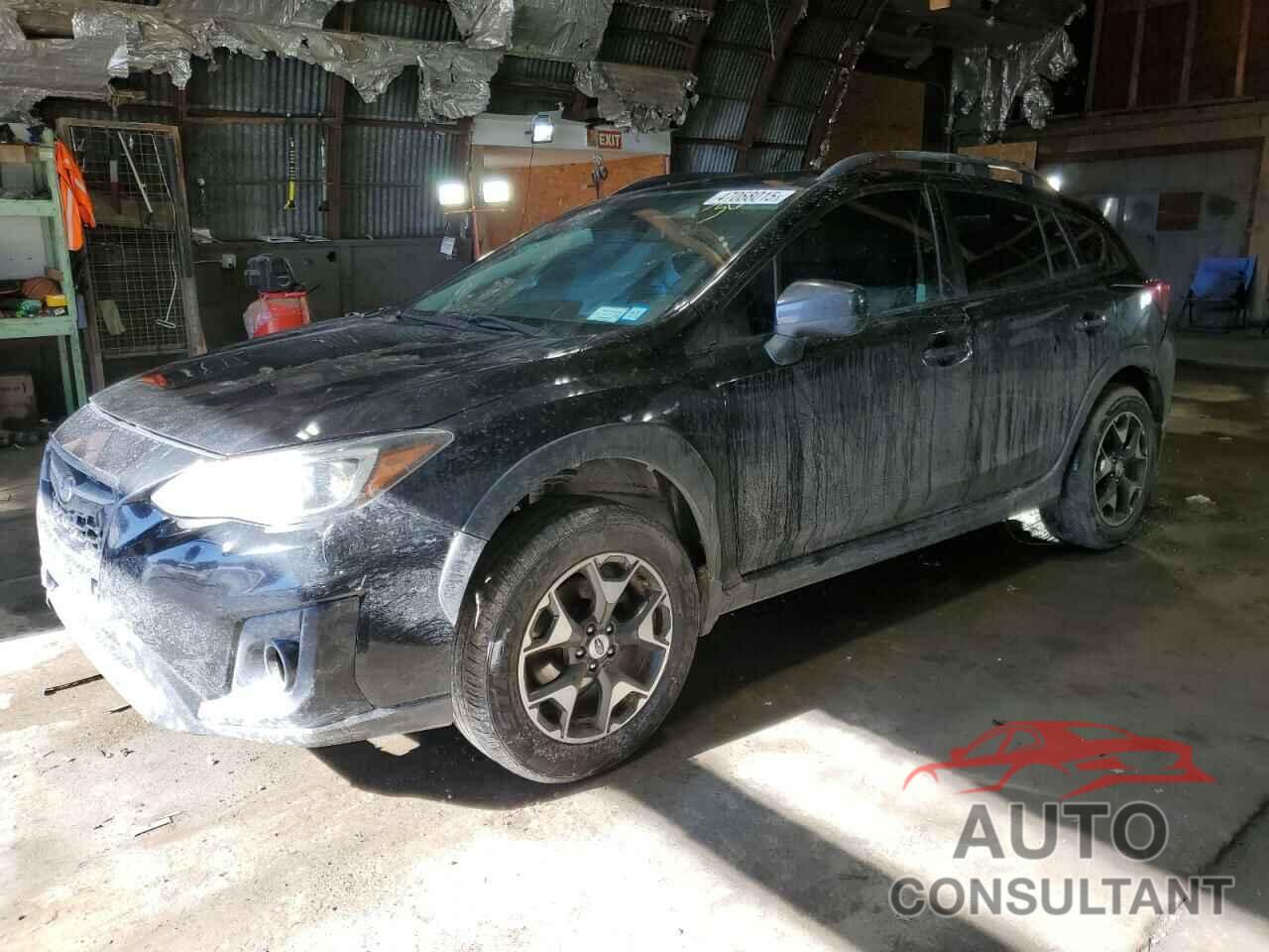 SUBARU CROSSTREK 2018 - JF2GTABC5JH218653