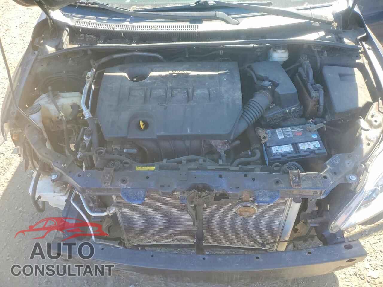 TOYOTA COROLLA 2012 - 2T1BU4EE7CC847505