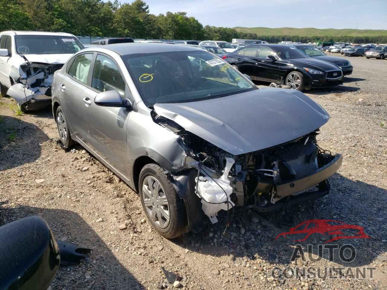 KIA RIO 2021 - 3KPA24AD8ME406290