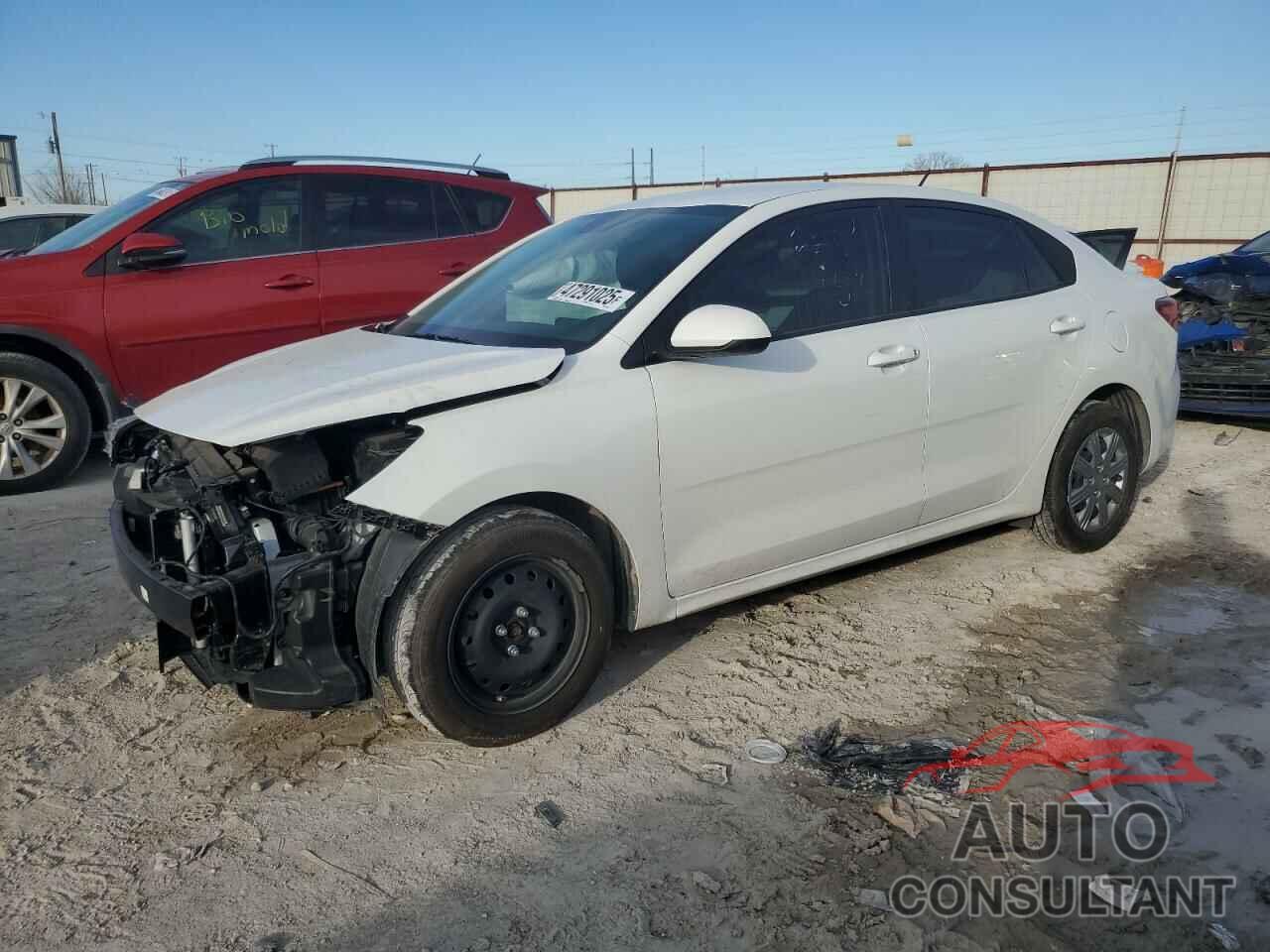 KIA RIO 2023 - 3KPA24AD8PE606316