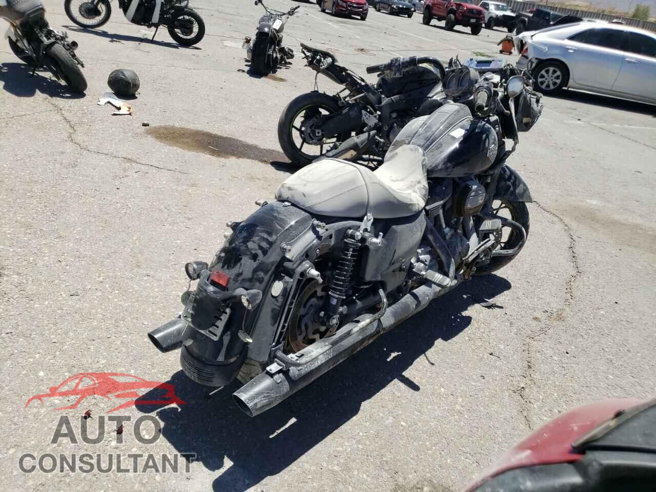 HARLEY-DAVIDSON FL 2021 - 1HD1KTP14MB655267