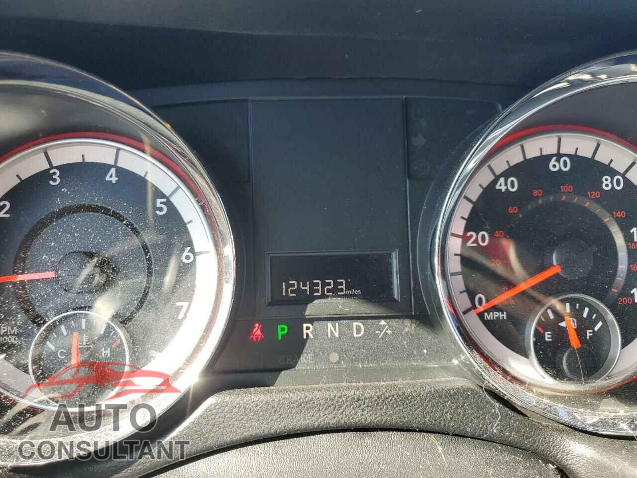 DODGE CARAVAN 2019 - 2C4RDGCG1KR800313