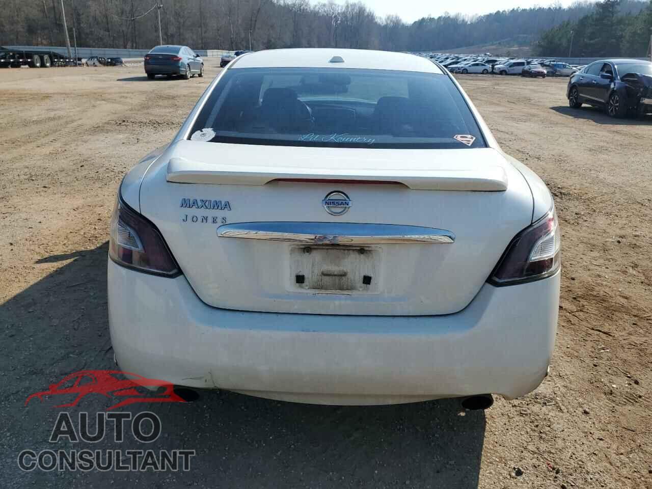NISSAN MAXIMA 2013 - 1N4AA5AP2DC830175