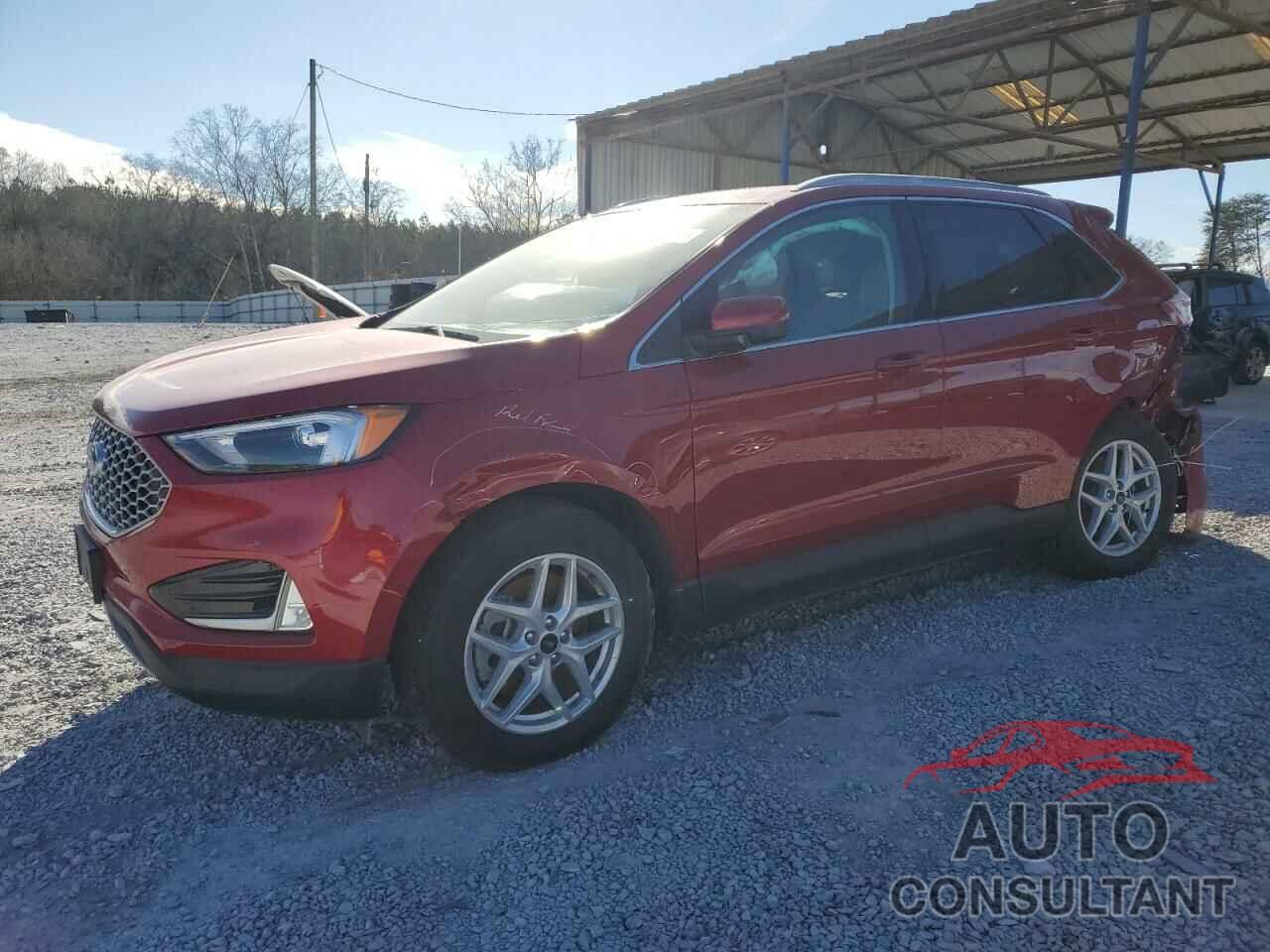 FORD EDGE 2024 - 2FMPK4J95RBA60084