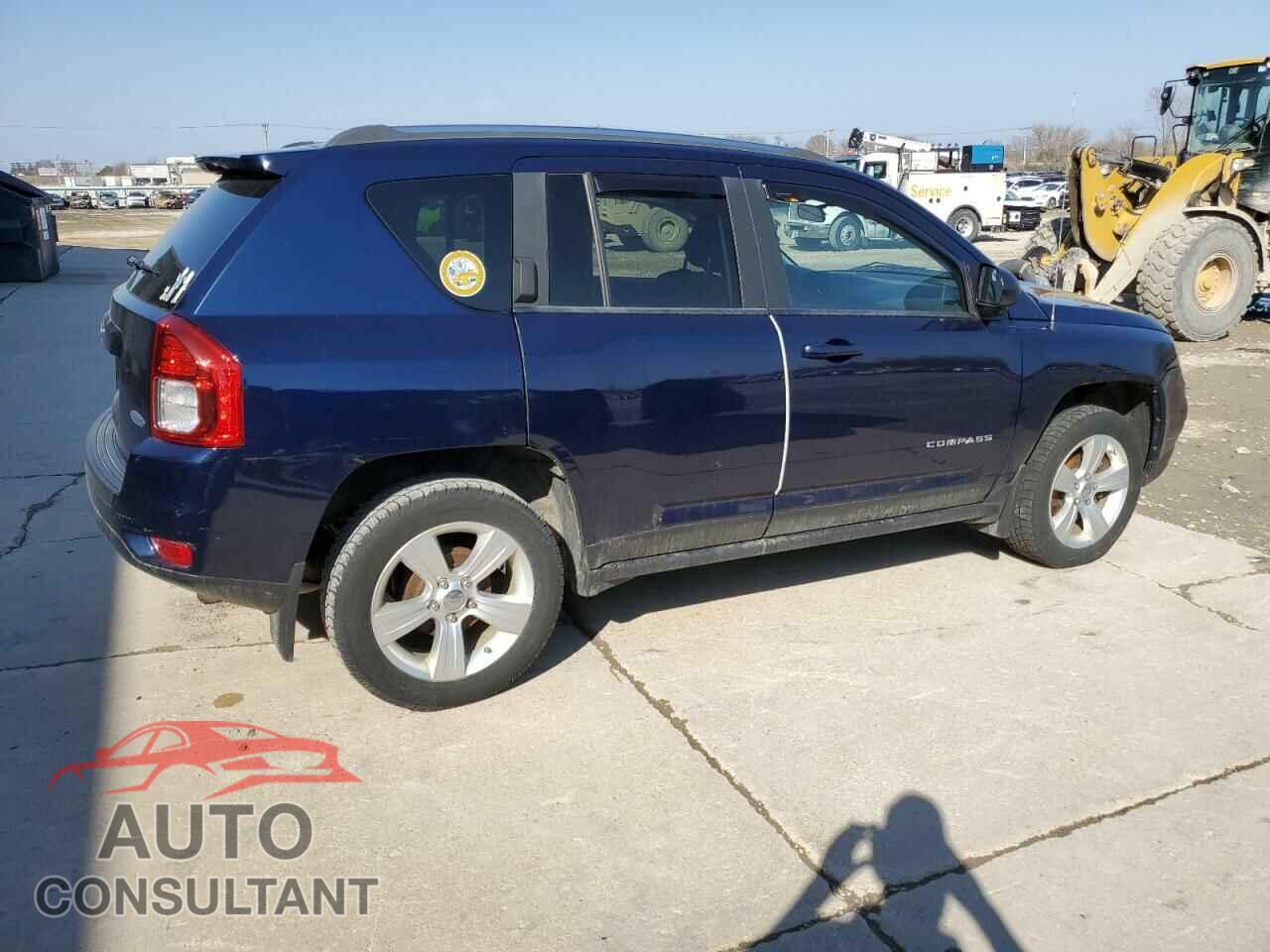 JEEP COMPASS 2012 - 1C4NJCEB6CD642895