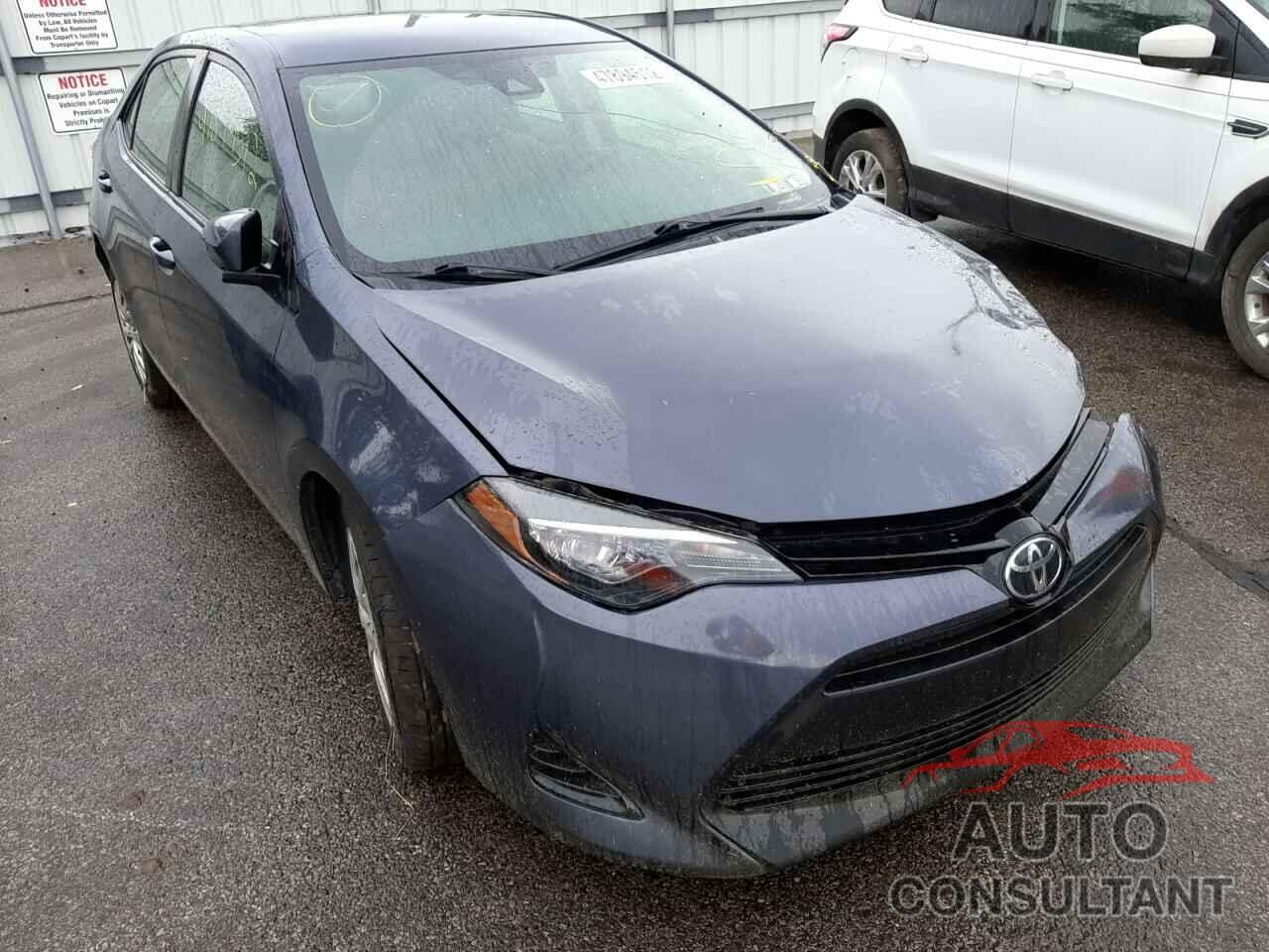 TOYOTA COROLLA 2018 - 5YFBURHE5JP751054