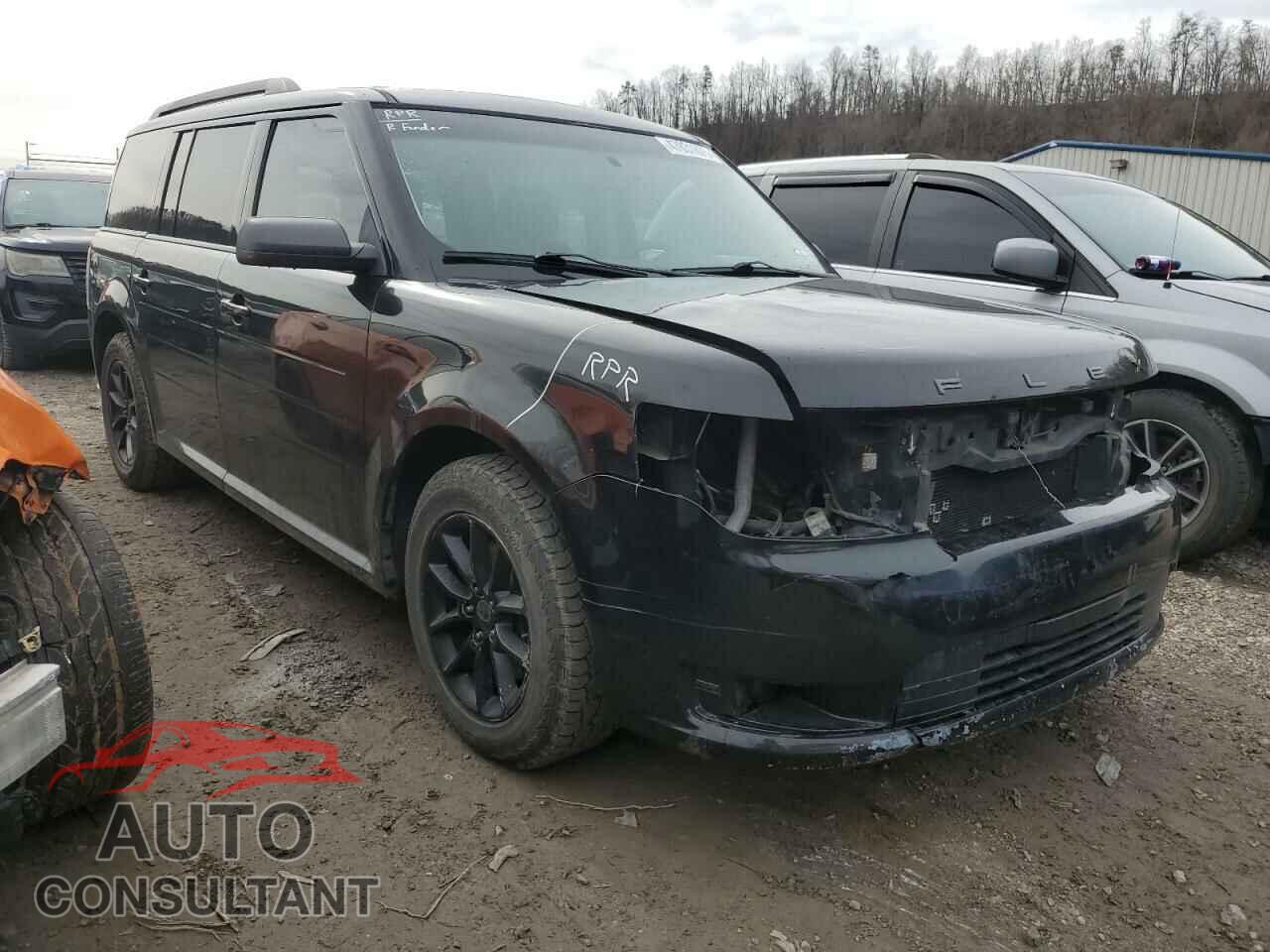 FORD FLEX 2013 - 2FMGK5B87DBD28279