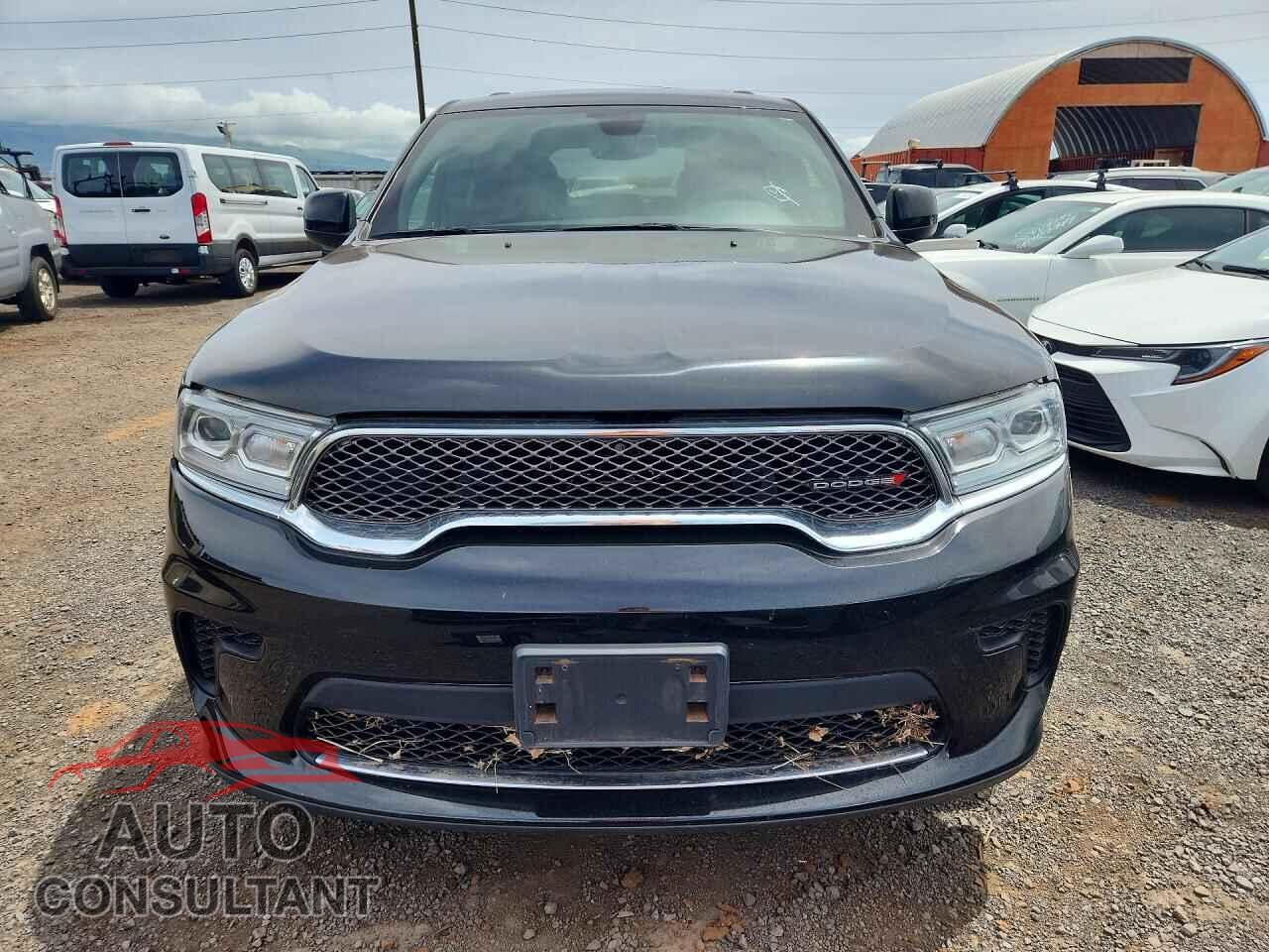 DODGE DURANGO 2023 - 1C4RDHAG7PC616549