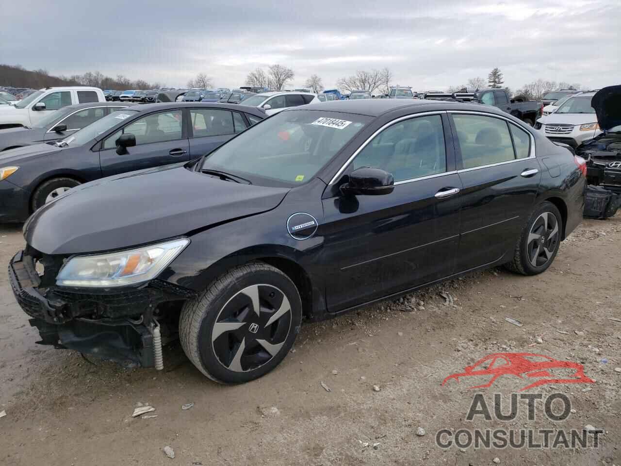 HONDA ACCORD 2014 - JHMCR5F79EC000135