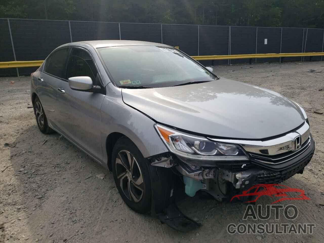 HONDA ACCORD 2017 - 1HGCR2F38HA008046