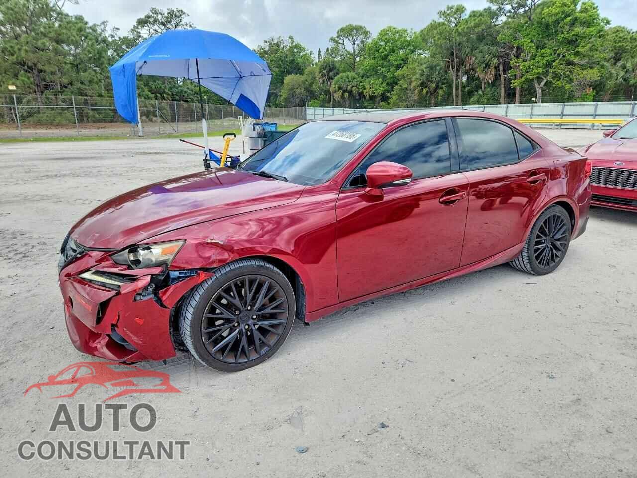 LEXUS IS 2014 - JTHCF1D22E5001267
