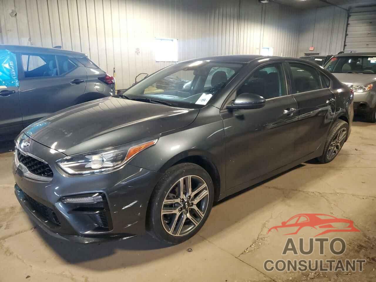 KIA FORTE 2019 - 3KPF34AD0KE013156