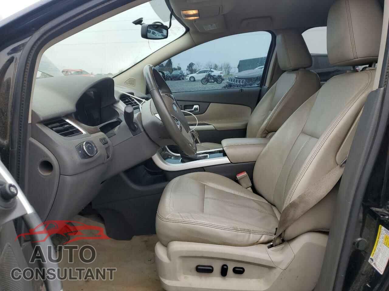 FORD EDGE 2011 - 2FMDK3KC9BBA63308