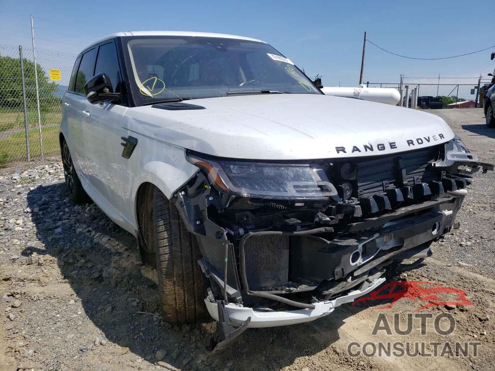 LAND ROVER RANGEROVER 2020 - SALWR2SE6LA721032