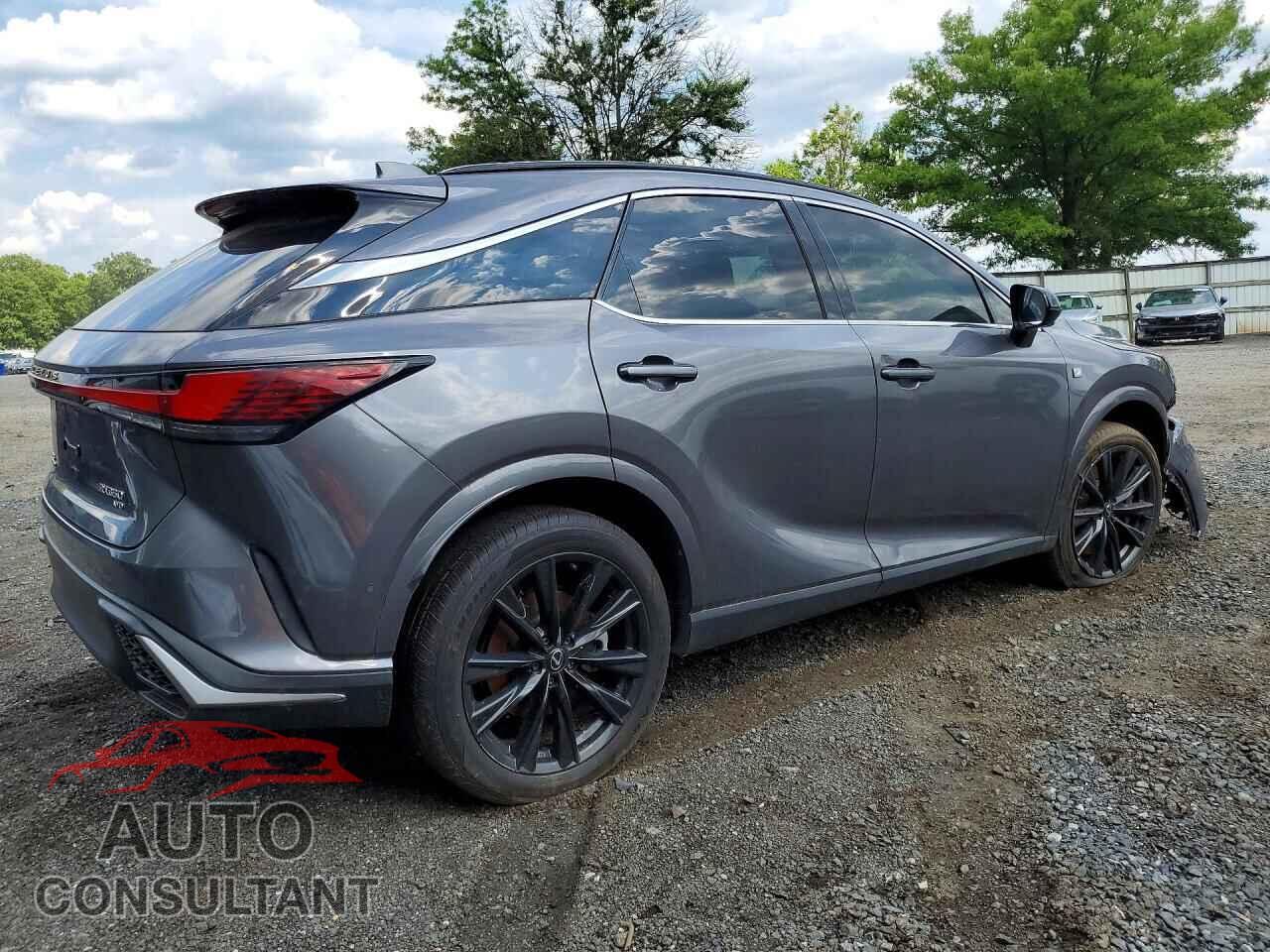 LEXUS RX350 2023 - 2T2BAMCA3PC006601