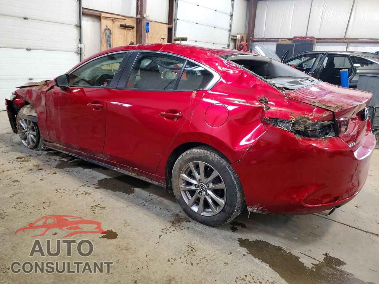 MAZDA 3 2019 - 3MZBPAB75KM111208