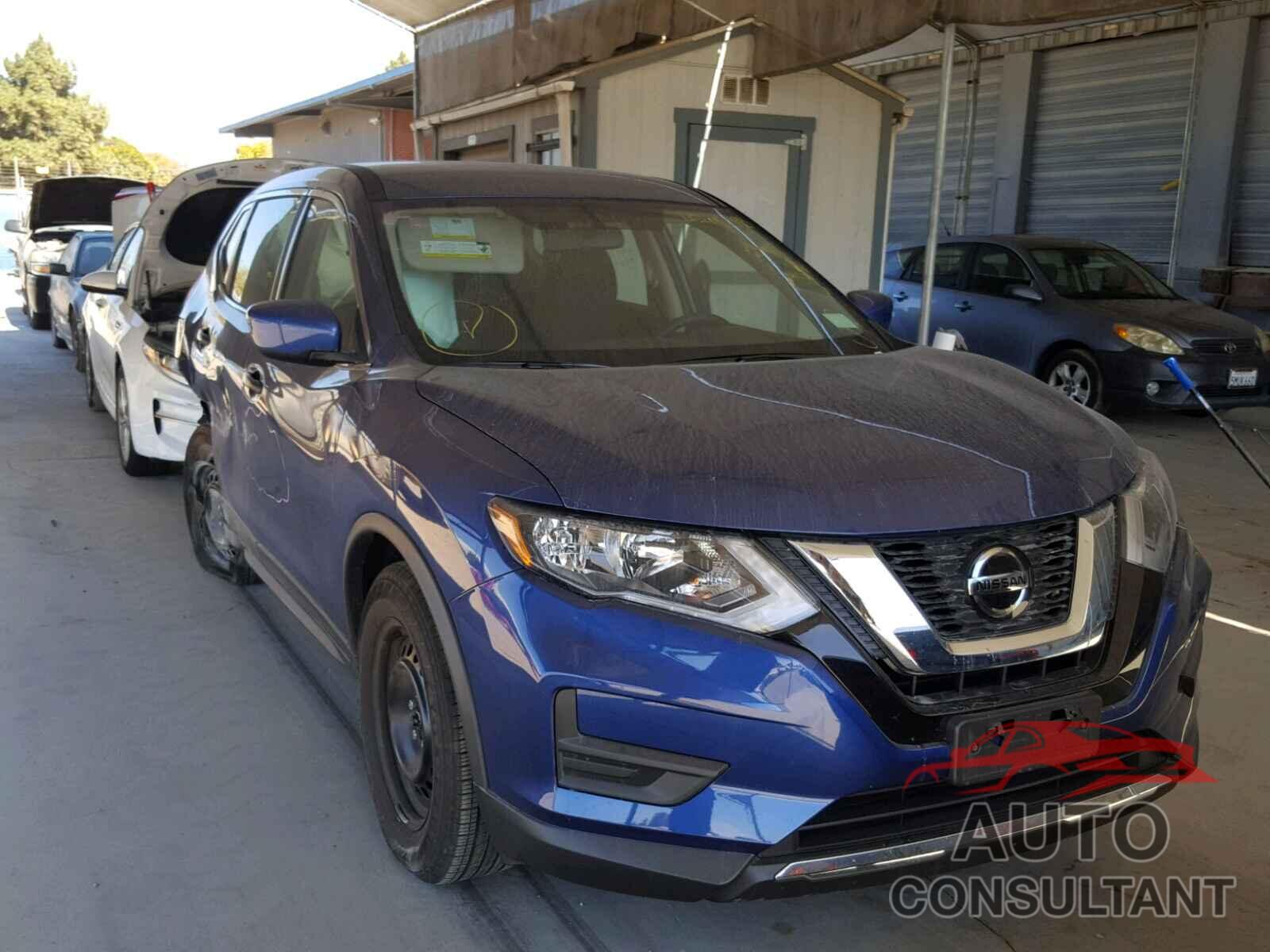 NISSAN ROGUE S 2018 - KNMAT2MTXJP587358