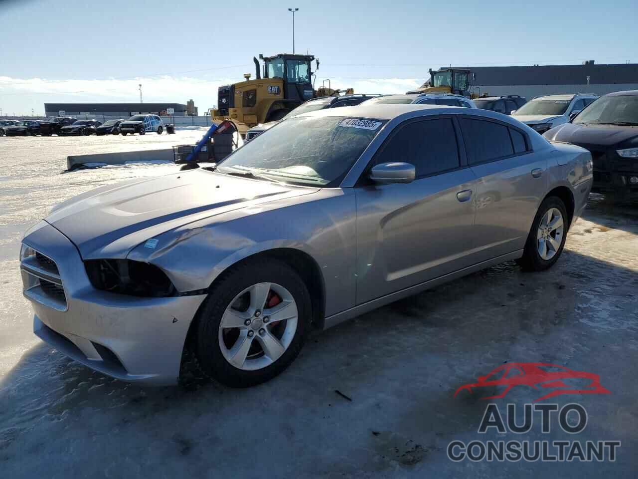 DODGE CHARGER 2011 - 2B3CL3CG4BH551711