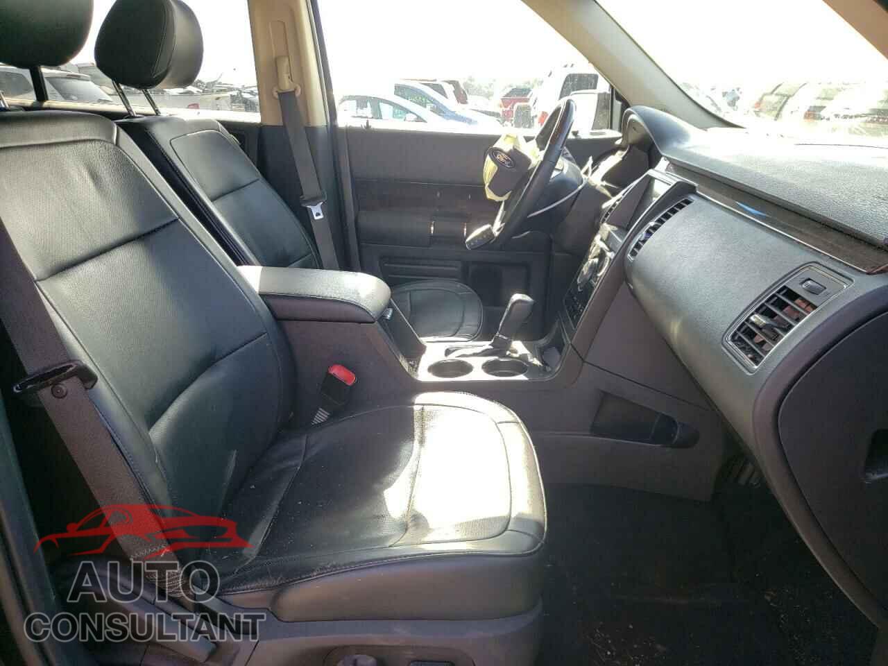 FORD FLEX 2018 - 2FMGK5D8XJBA13405
