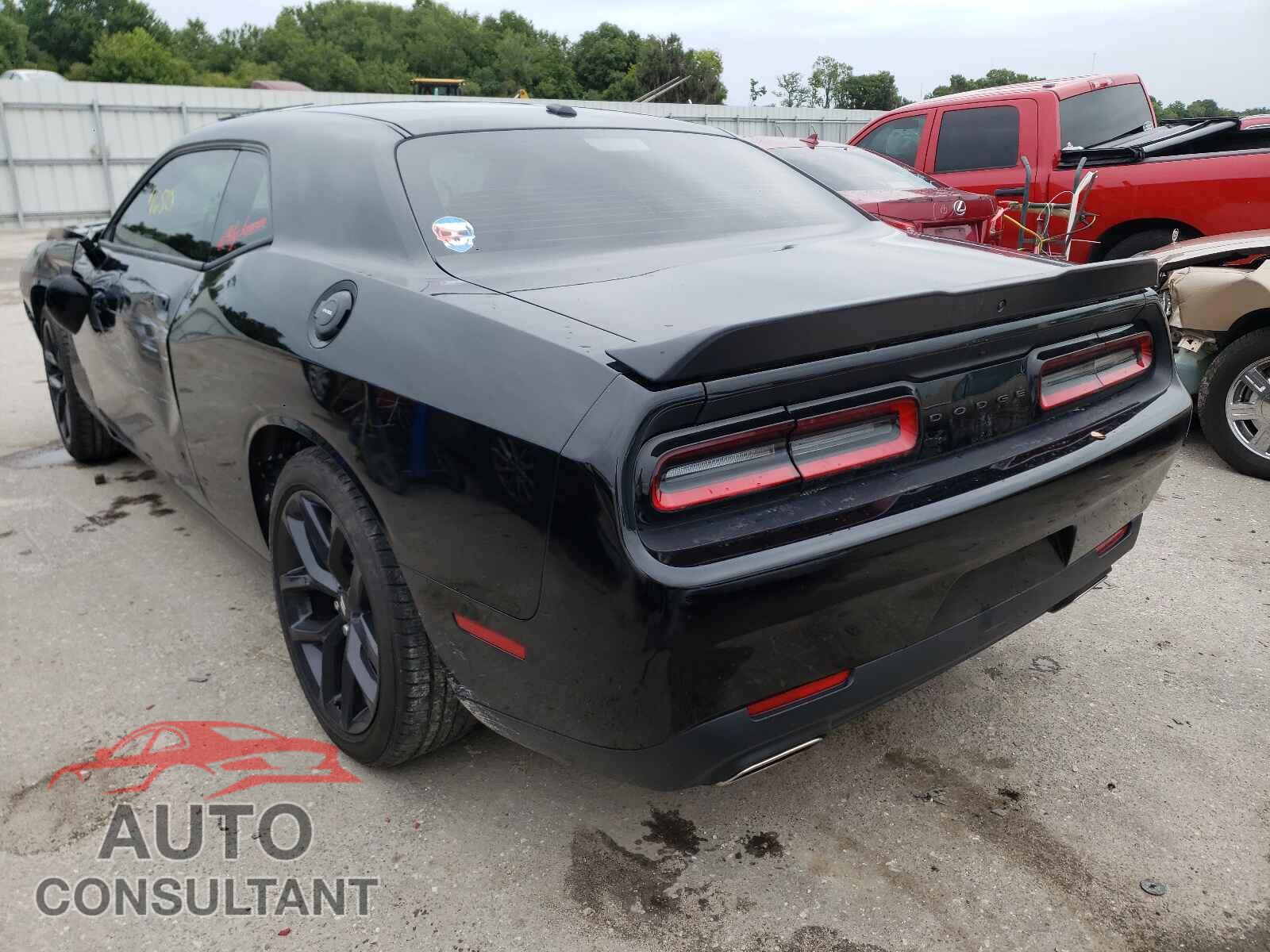 DODGE CHALLENGER 2021 - 2C3CDZAG7MH552151