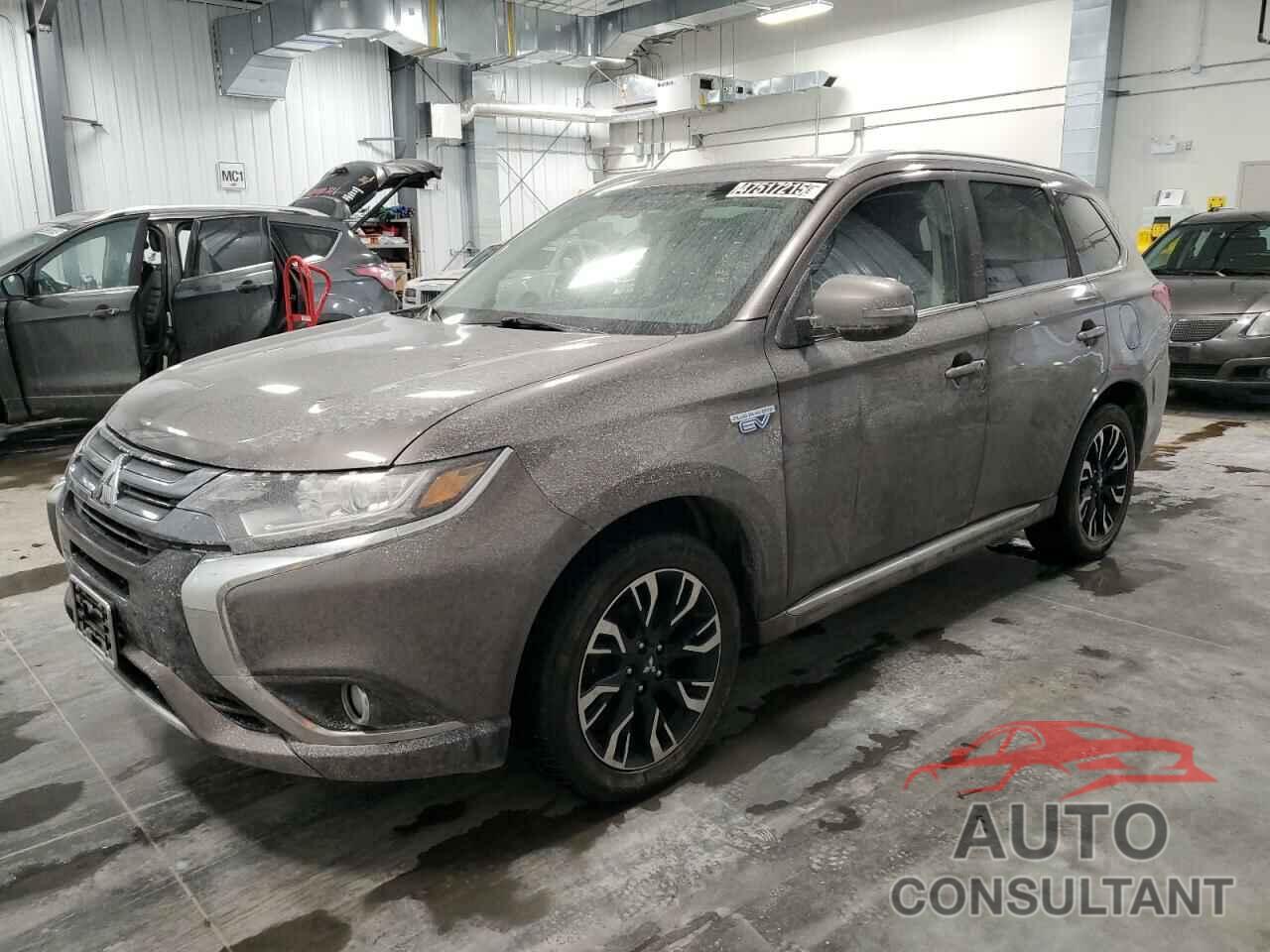 MITSUBISHI OUTLANDER 2018 - JA4J24A56JZ613084