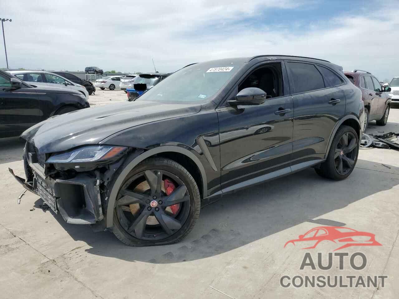 JAGUAR F-PACE 2023 - SADCZ2EE4PA711647