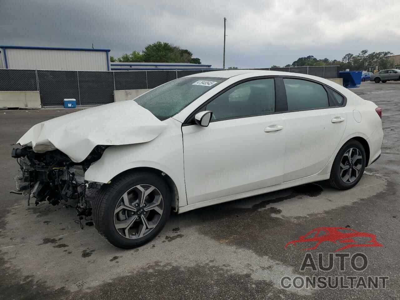 KIA FORTE 2019 - 3KPF24AD6KE096319