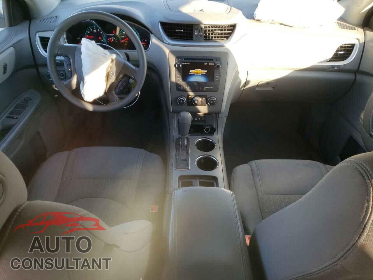CHEVROLET TRAVERSE 2014 - 1GNKVFKD4EJ289860