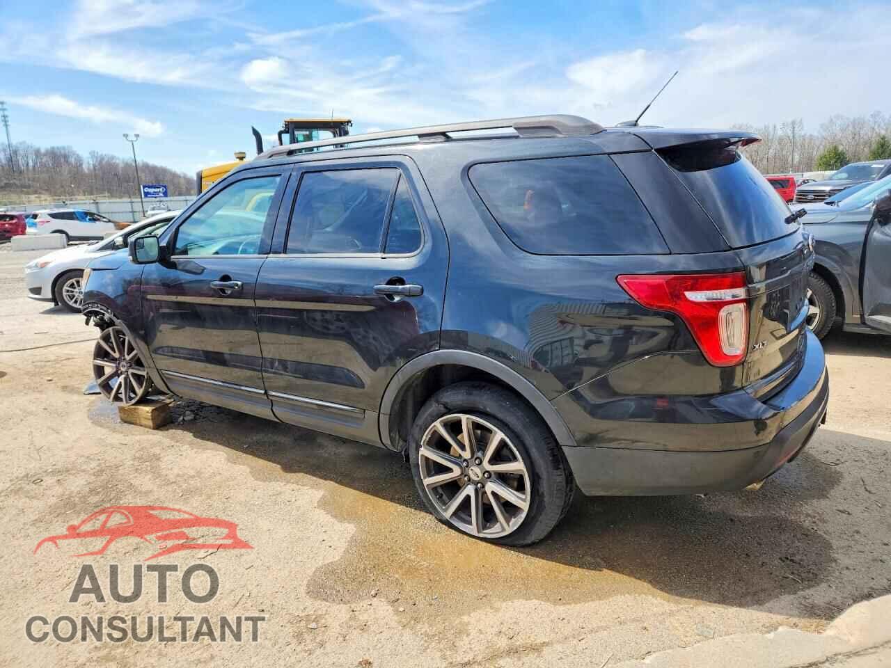 FORD EXPLORER 2015 - 1FM5K8D83FGB79385