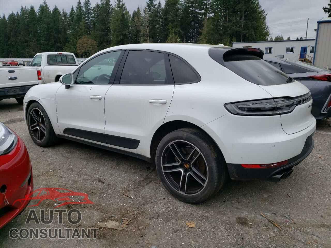 PORSCHE MACAN 2020 - WP1AB2A53LLB32952