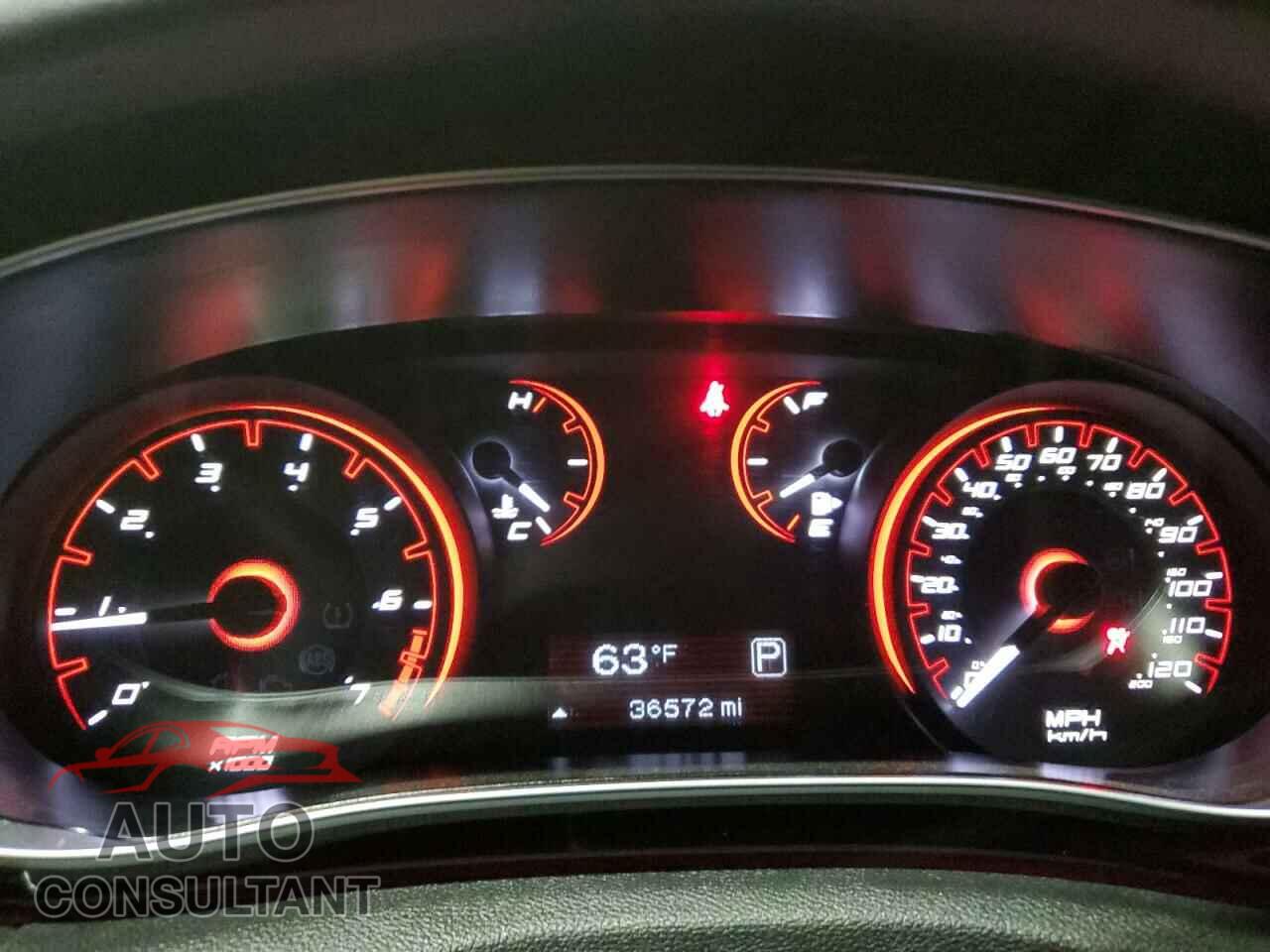 DODGE DART 2016 - 1C3CDFBB8GD728353