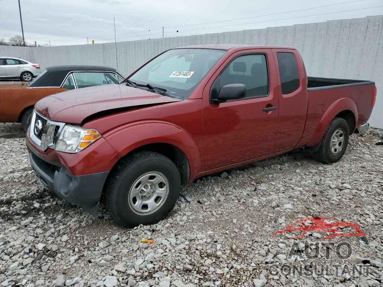 NISSAN FRONTIER 2015 - 1N6BD0CT5FN707879