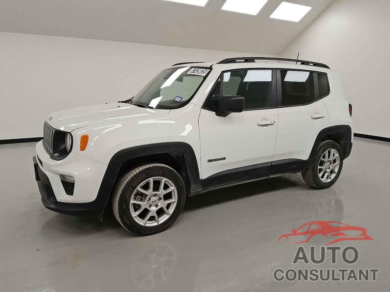 JEEP RENEGADE 2022 - ZACNJDB1XNPN86012