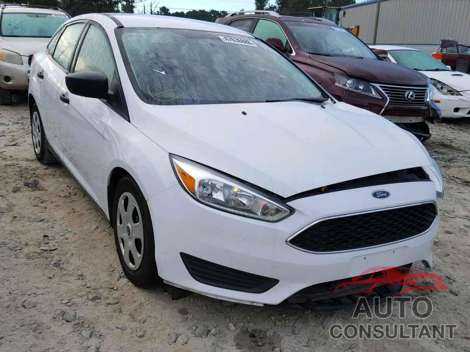 FORD FOCUS 2015 - 1FADP3E24FL364881