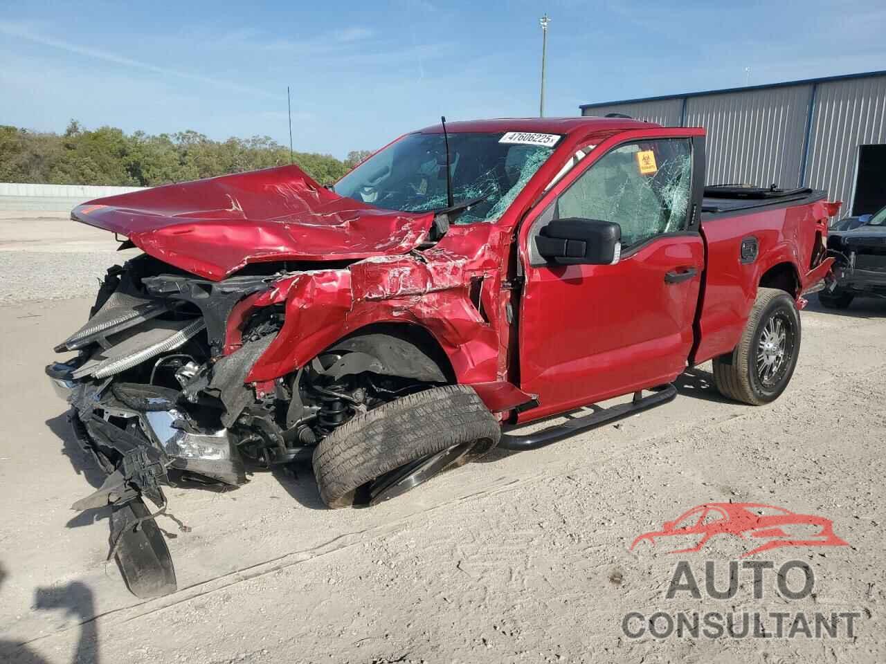 FORD All Models 2021 - 1FTMF1C55MKE97716