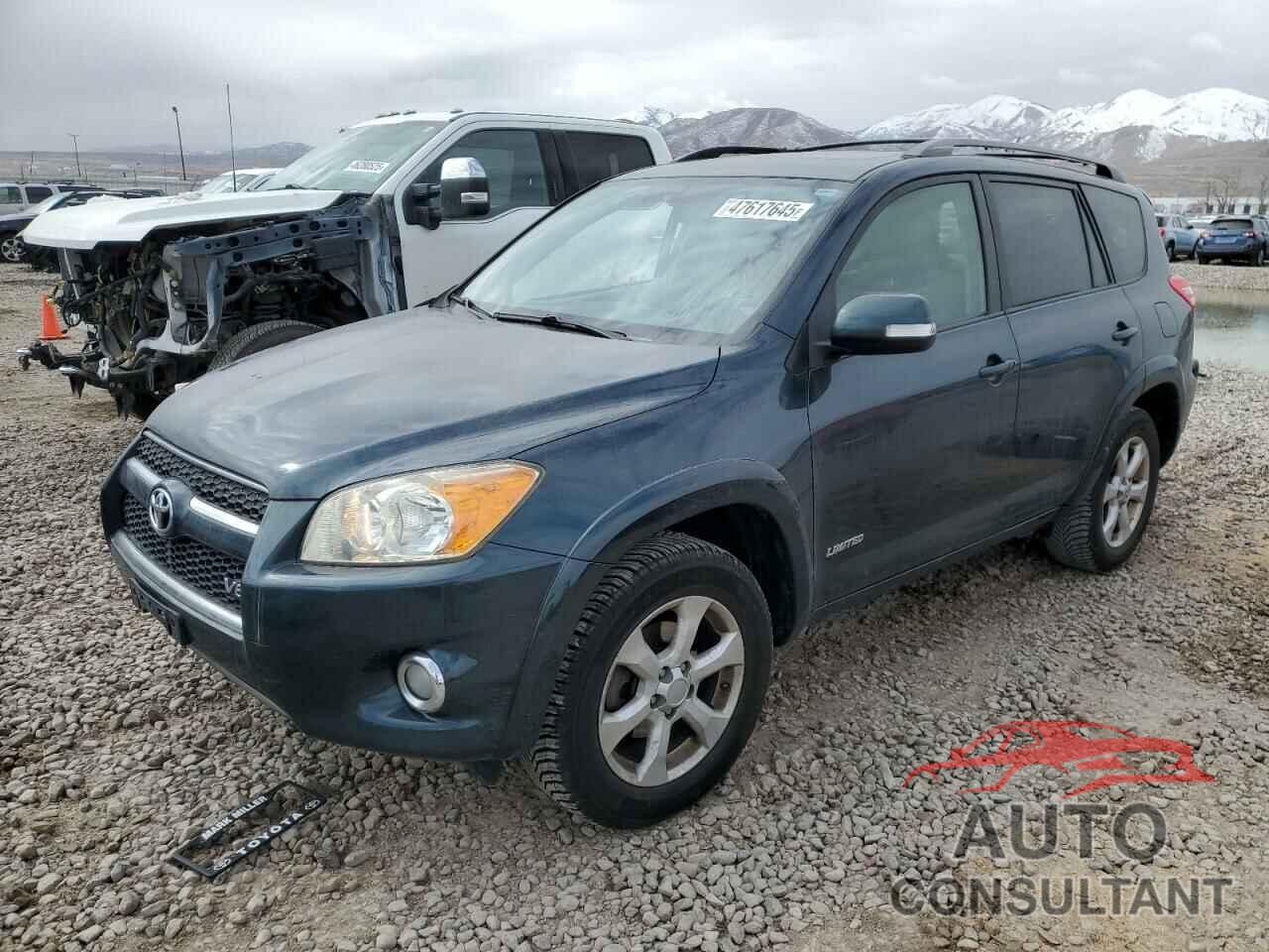 TOYOTA RAV4 2010 - JTMDK4DV7A5089997