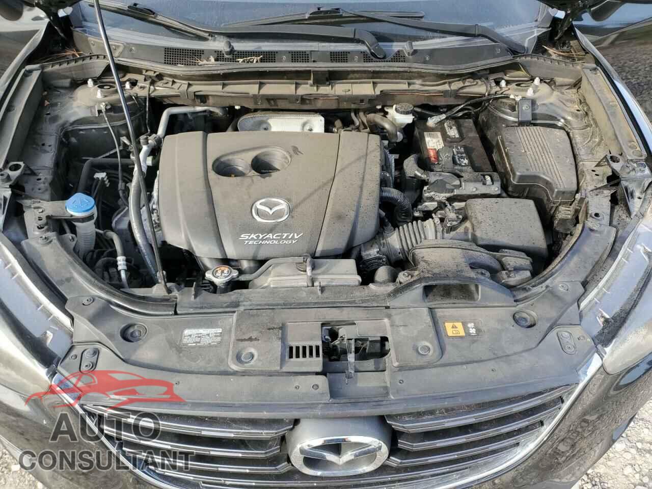 MAZDA CX-5 2016 - JM3KE2DY1G0799357