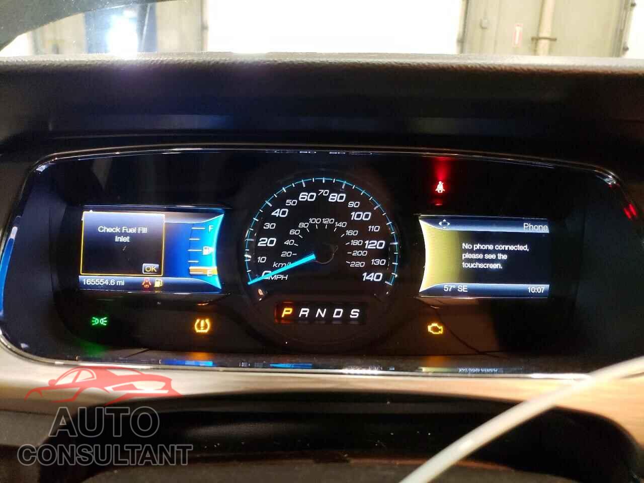 FORD TAURUS 2014 - 1FAHP2E83EG113499