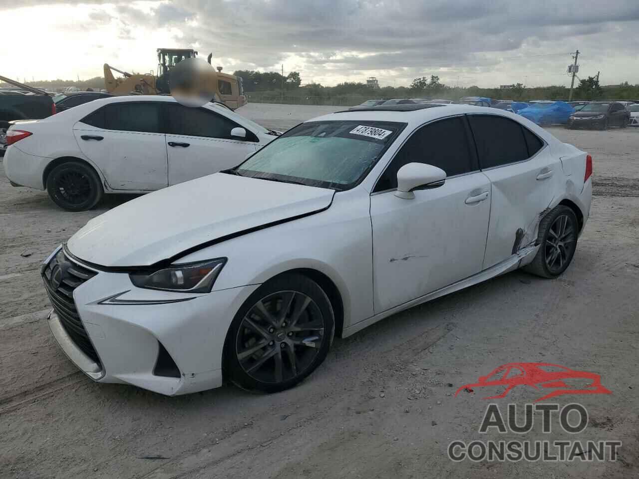 LEXUS IS 2018 - JTHBA1D25J5066618