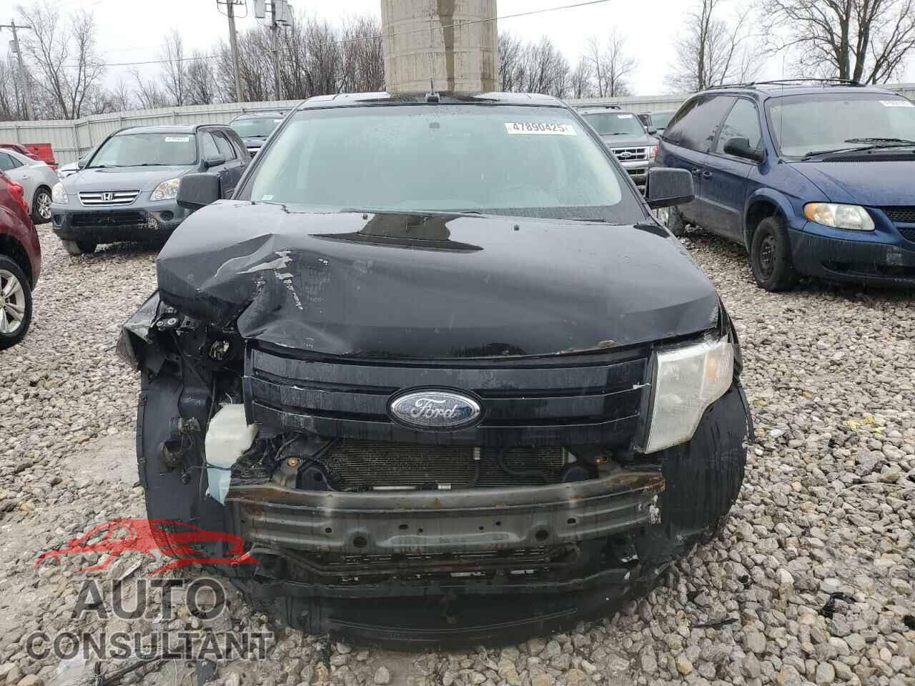 FORD EDGE 2010 - 2FMDK4KC1ABA95772
