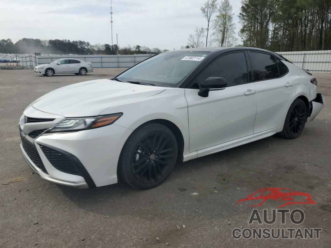TOYOTA CAMRY 2023 - 4T1K61AK4PU089728