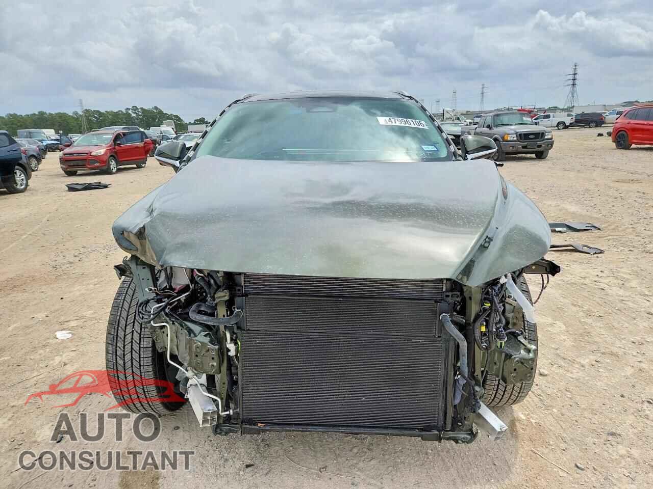 LEXUS UNKNOWN 2025 - 2T2BBMCA2SC088438