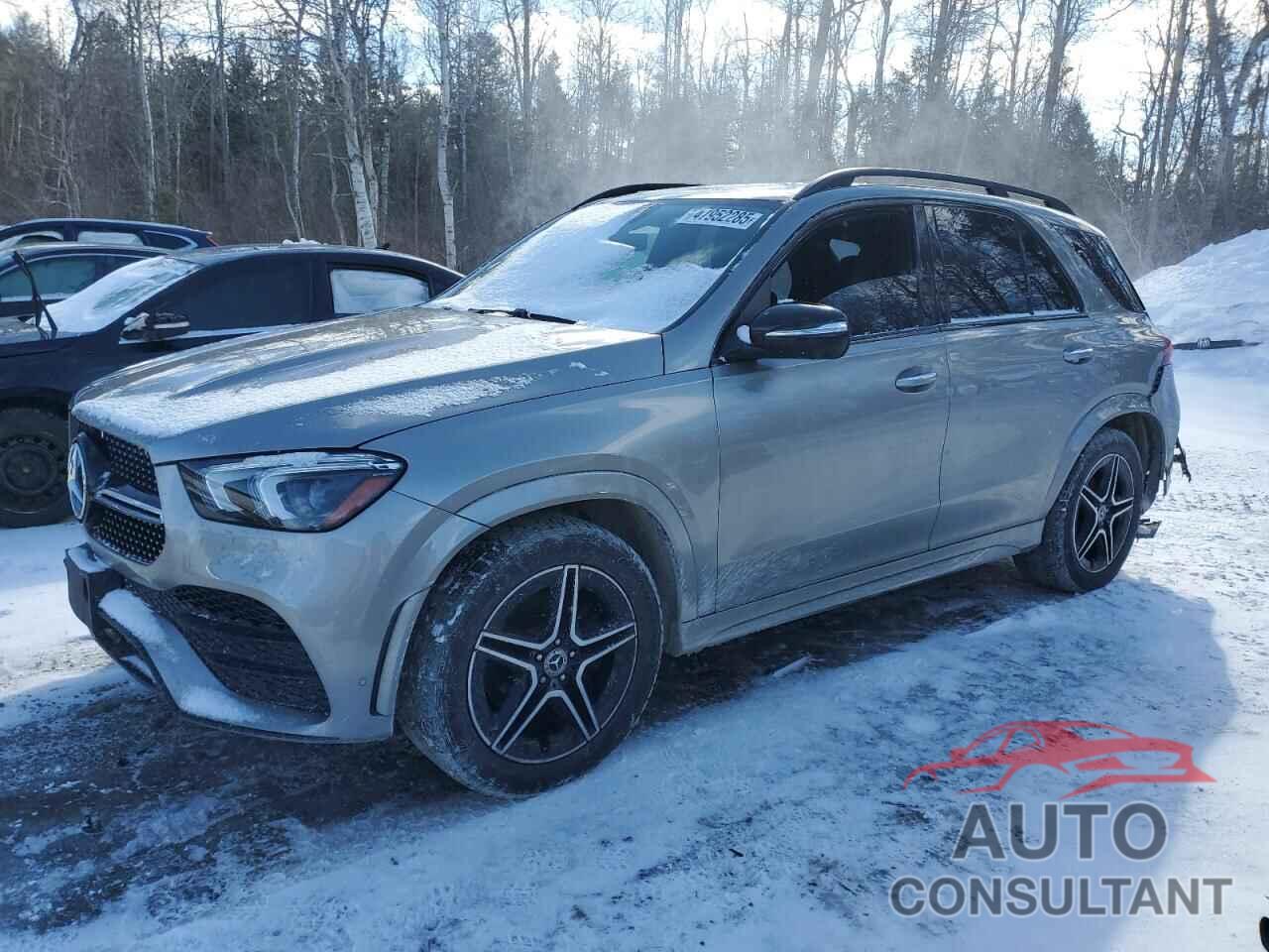 MERCEDES-BENZ GLE-CLASS 2021 - 4JGFB4KB6MA327766